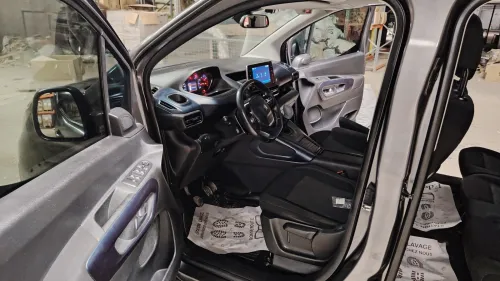 Peugeot Rifter 2020 Alure