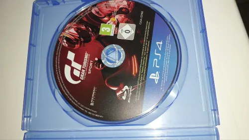 Gran turismo sport ps4