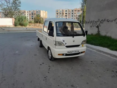Hafei motors DFM 2011 Chana