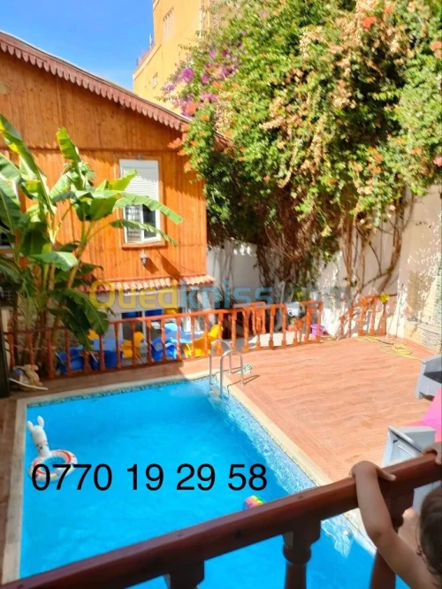 Location vacances Bungalow F4 Oran Ain el turck