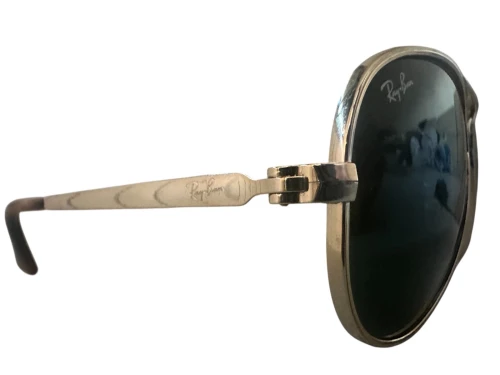 Lunettes de soleil RayBan Aviator RB3625 9196/31  Neuves Monture dorée