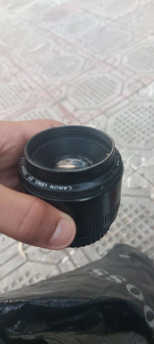 Caméra Canon 650D