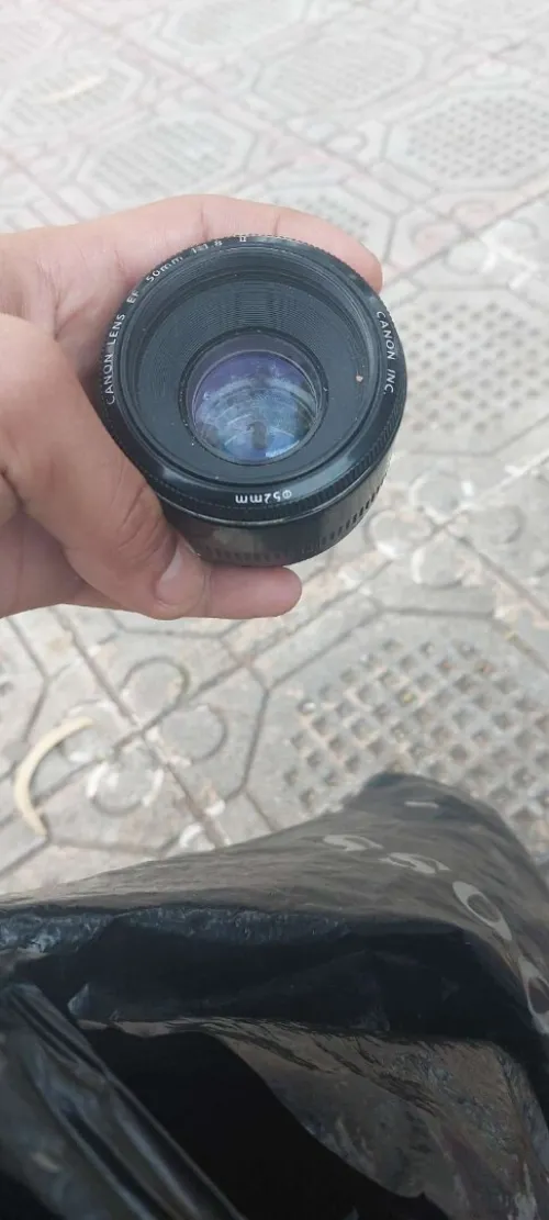 Caméra Canon 650D