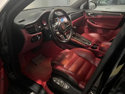 Porsche Macan 2019 Macan