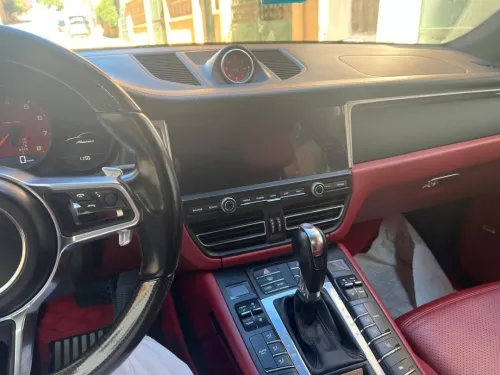 Porsche Macan 2019 Macan