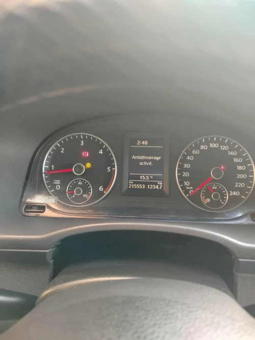 Volkswagen Caddy 2012 Caddy