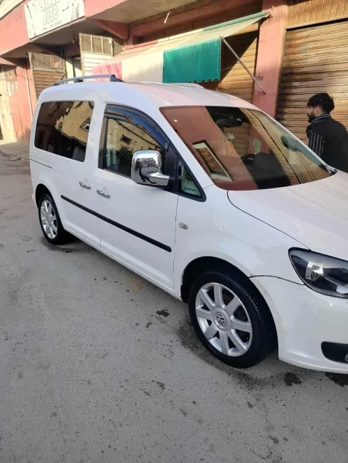 Volkswagen Caddy 2012 Caddy