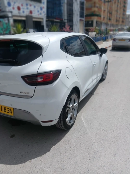 Renault Clio 4 2018 GT Line +
