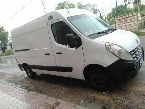 Renault Master 2011