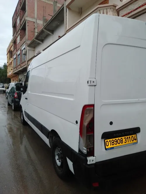 Renault Master 2011