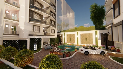 Vente Appartement F3 Tizi Ouzou Tigzirt