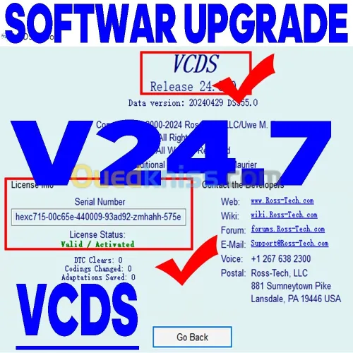  VCDS GROUP VAG last version