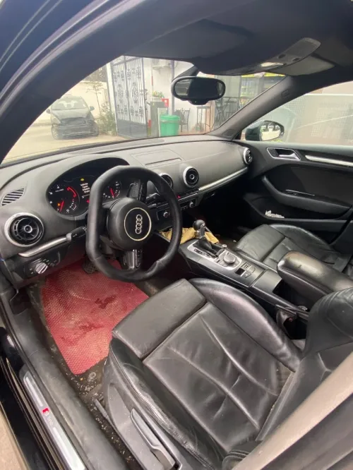 Audi A3 Limousine 2014 A3 Limousine