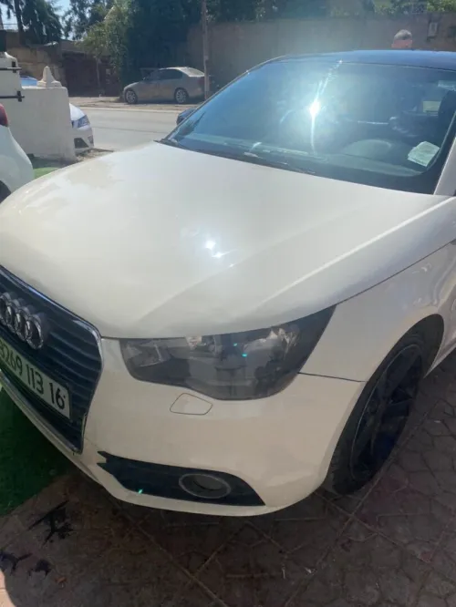 Audi A1 2013 S Line