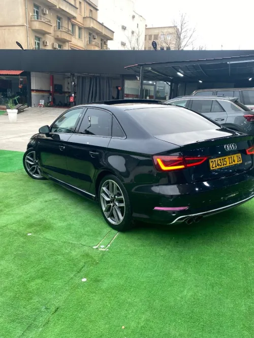 Audi A3 Limousine 2014 A3 Limousine