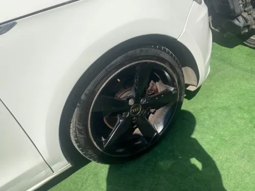 Audi A1 2013 S Line
