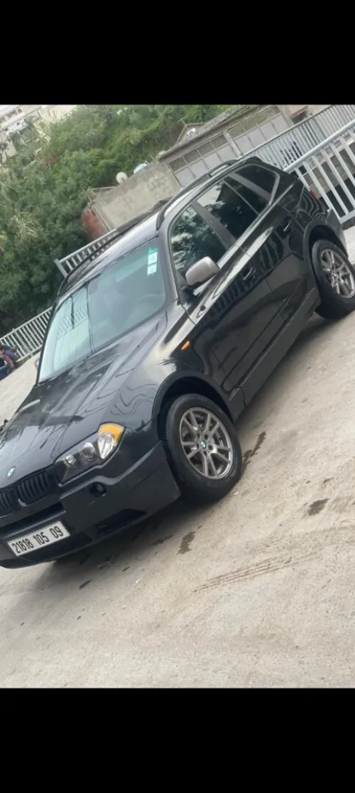 BMW X3 2005 Premium