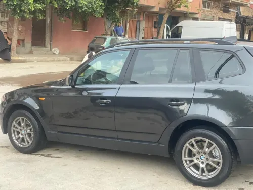 BMW X3 2005 Exclusive