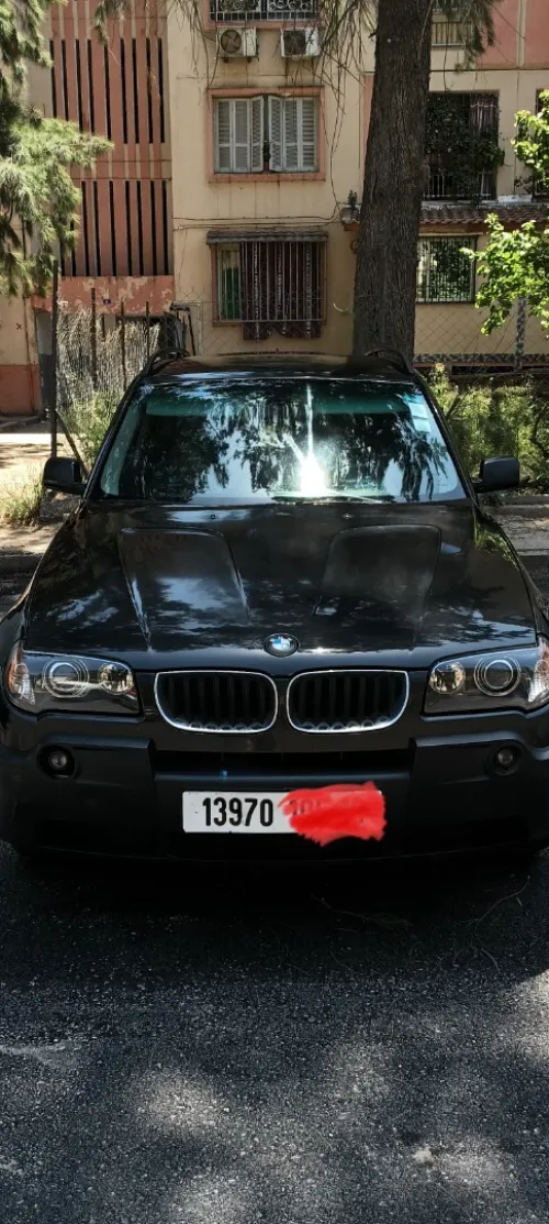 BMW X3 2005 Premium