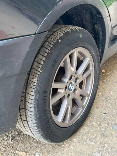 BMW X3 2005 Exclusive