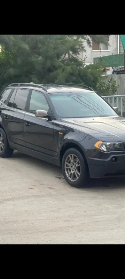 BMW X3 2005 Exclusive