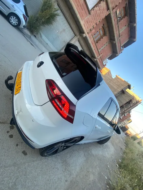 Volkswagen Golf 7 2014 Gtd
