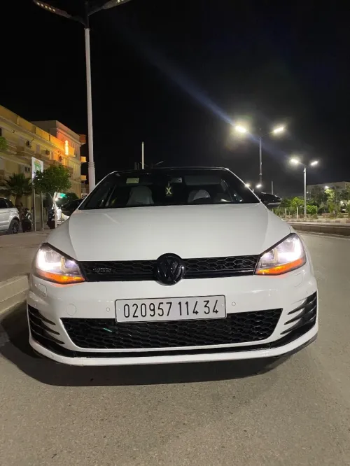 Volkswagen Golf 7 2014 Gtd