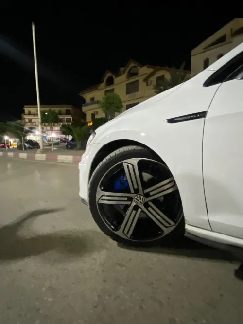 Volkswagen Golf 7 2014 Gtd