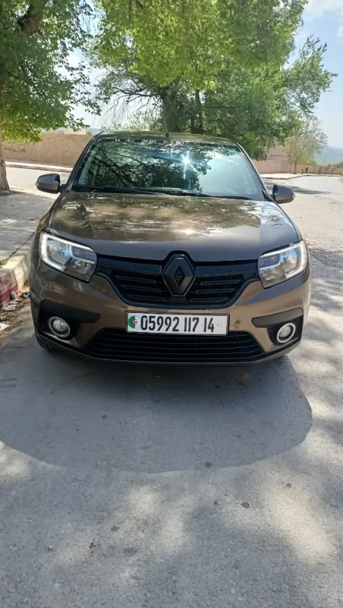 Renault Symbol 2017 Extrême