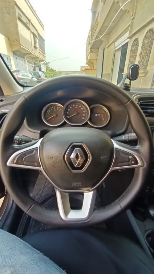Renault Symbol 2017 Extrême