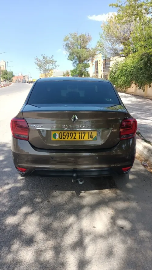 Renault Symbol 2017 Extrême