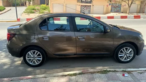 Renault Symbol 2017 Extrême