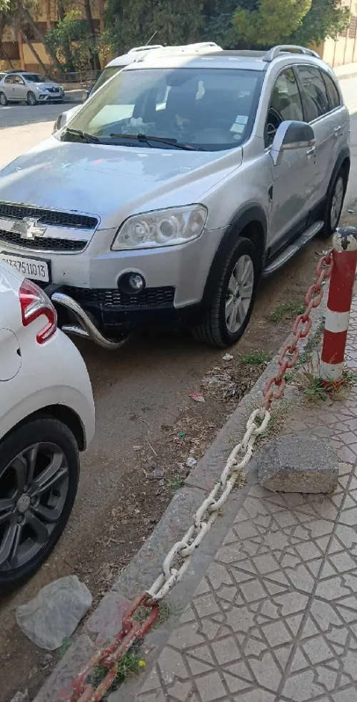 Chevrolet Captiva 2010 LTZ