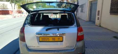 Chevrolet Captiva 2010 LTZ