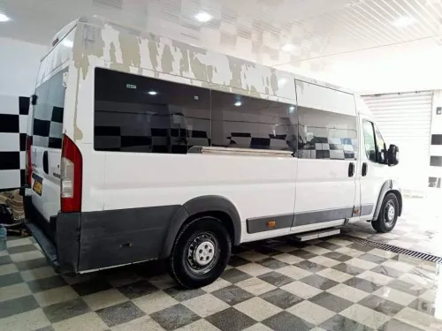 Boxer Peugeot 2010