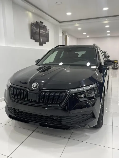Skoda Kamik 2022 Montecarlo