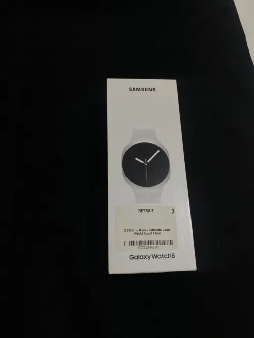 Galaxy watch8 