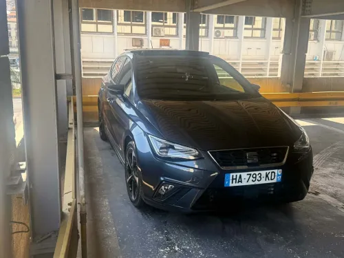 Seat Ibiza 2024 fr+ plus 2024 Fr+ plus