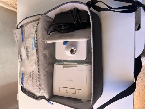 مشينة ضخ الأكسيجين Philips respironics dresmstation 
