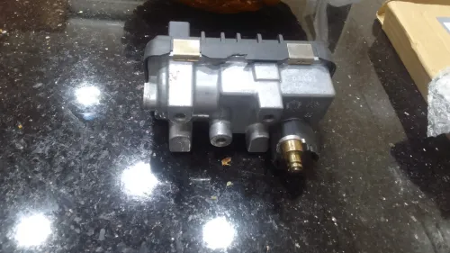 Géométrie turbo transit 2.2