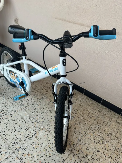 Vélo Btwin bike 100 16 pouce