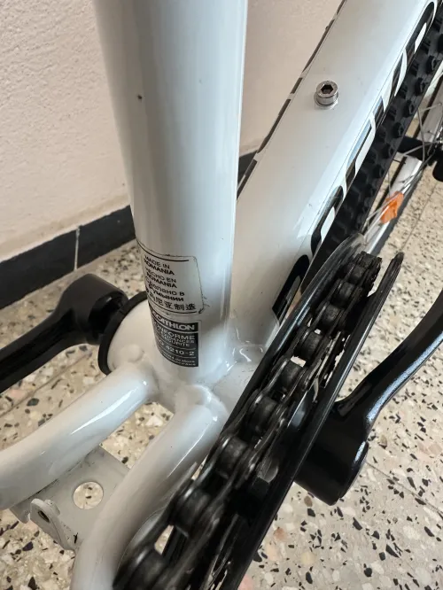 Vélo Rockrider ST100 RR 20 pouce