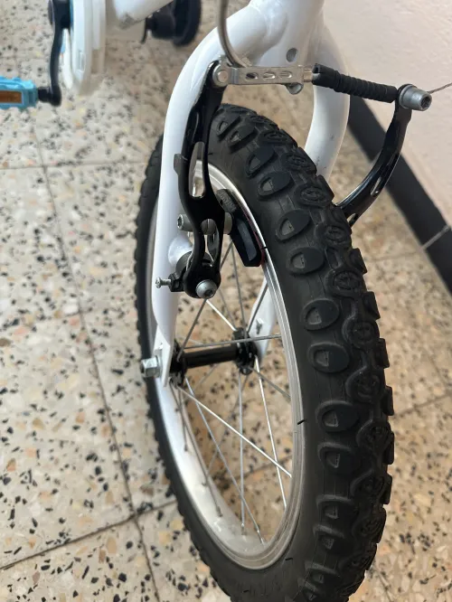 Vélo Btwin bike 100 16 pouce