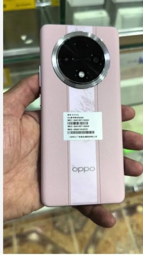 Oppo A3 5g