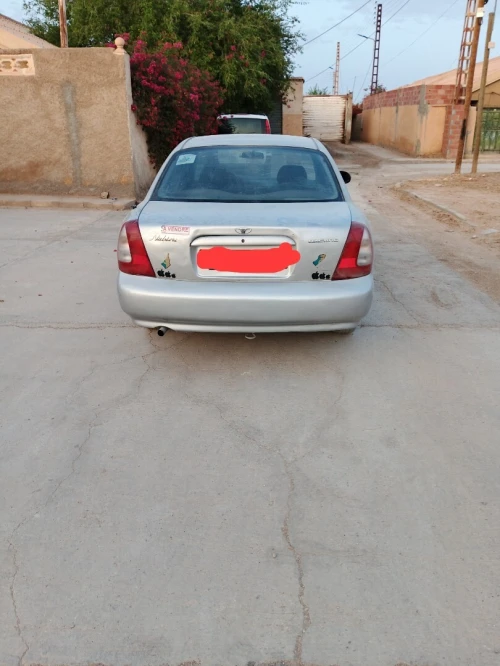 Daewoo Nubira 1999 Nubira