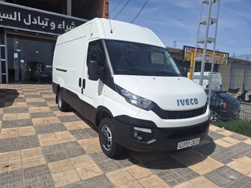 Iveco Daily 2018 Iveco