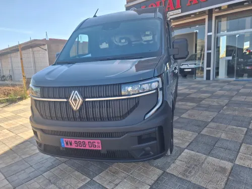 Renault Master 2026 L2H2