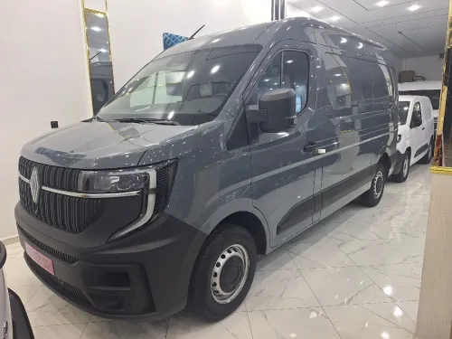 Renault Master 2026 L2H2