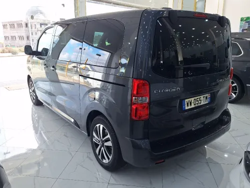 Citroen Spacetourer 2026 Spacetourer