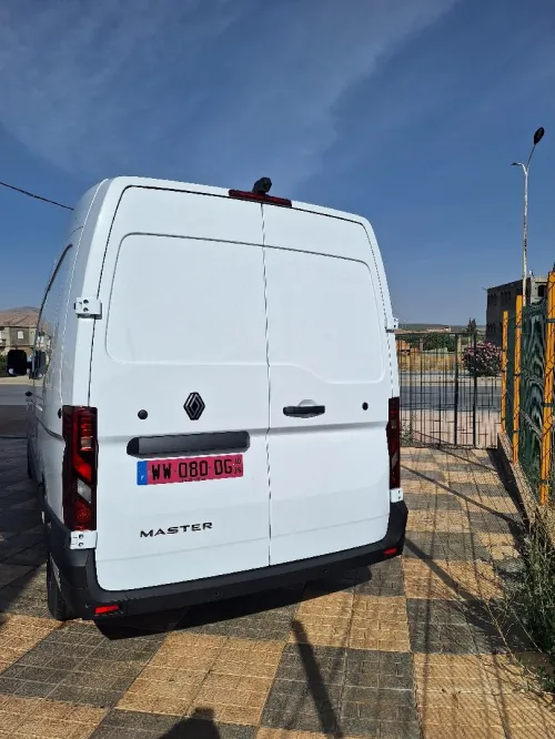 Renault Master 2026 Master